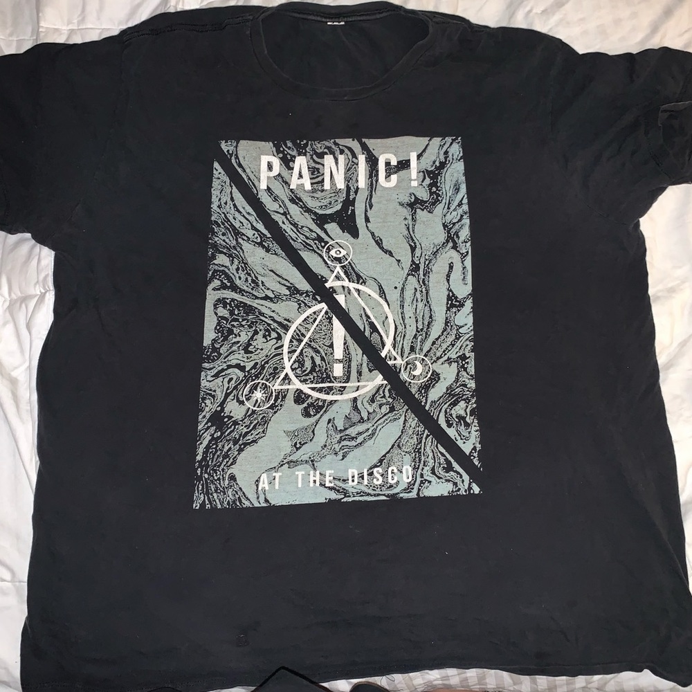 Panic! At the Disco band T-shirt 👕